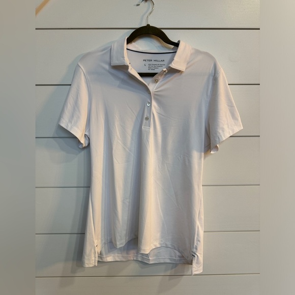 Peter Millar Tops - Peter Millar Women’s golf polo
New with tags
Size L